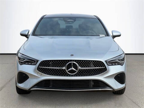 2025 Mercedes-Benz CLA CLA 250