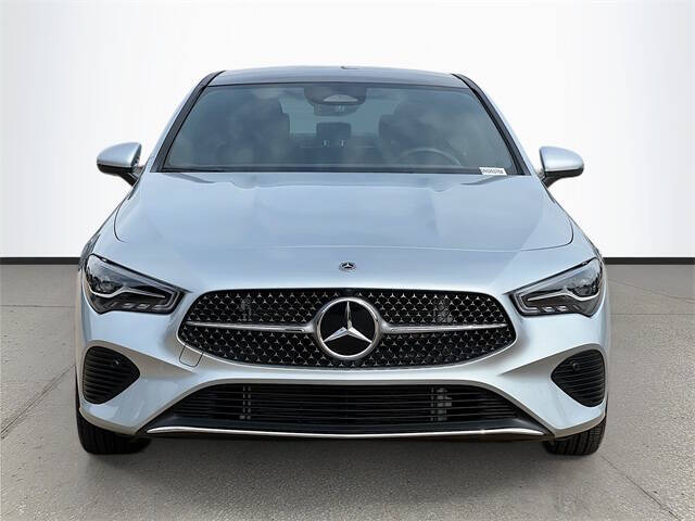 2025 Mercedes-Benz CLA CLA 250