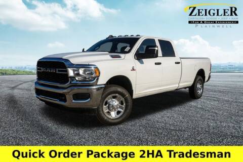 2024 RAM 3500 for sale at Zeigler Ford of Plainwell- Jeff Bishop in Plainwell MI