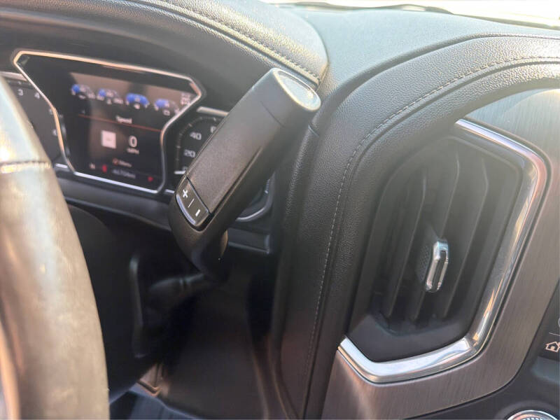2022 GMC Sierra 1500 Limited