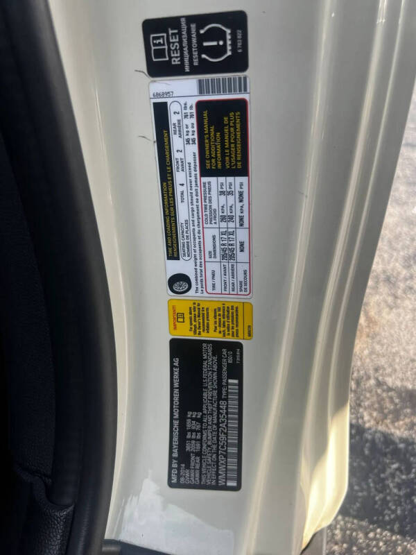 2015 MINI Hardtop 2 Door Cooper S
