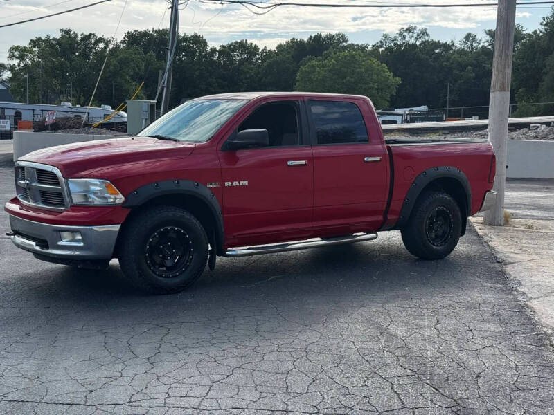 2010 Dodge Ram 1500