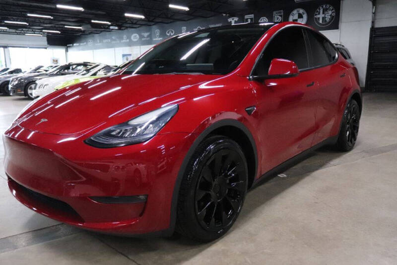 Tesla Model Y For Sale In Plant City, FL