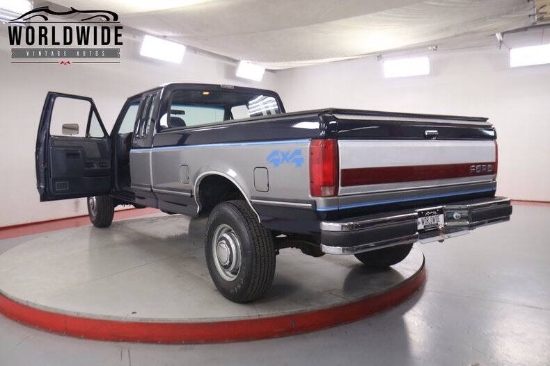 1991 Ford F-250