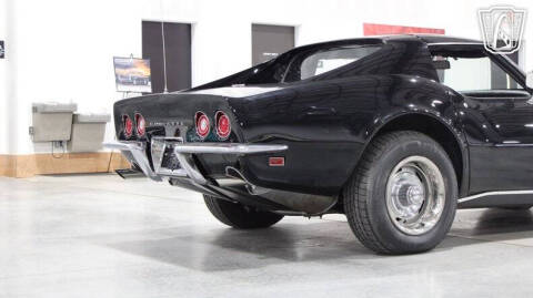 1969 Chevrolet Corvette