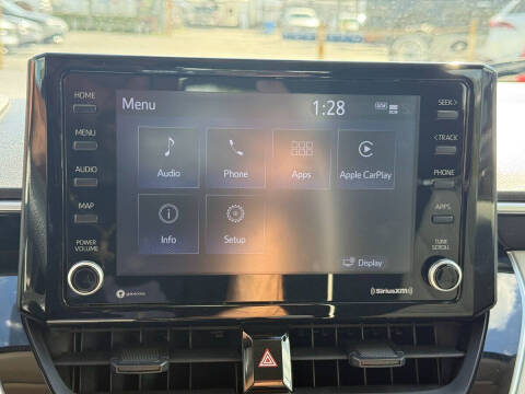 2022 Toyota Corolla L