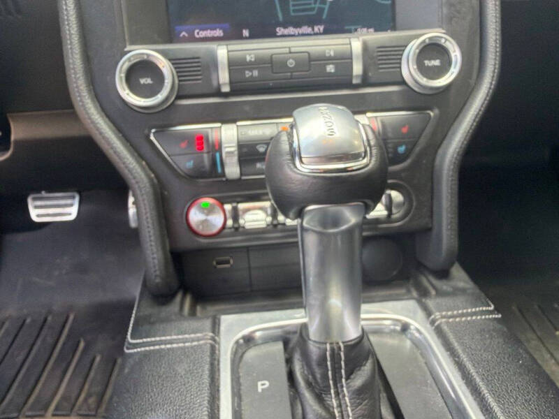 2019 Ford Mustang GT Premium