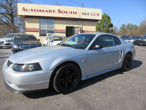 2004 Ford Mustang for sale at Automart South in Alabaster AL