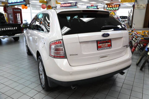2009 Ford Edge Limited
