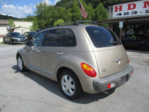2002 Chrysler PT Cruiser Limited Edition