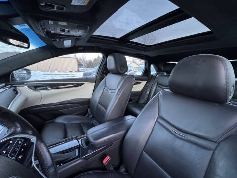 2013 Cadillac XTS Platinum Collection