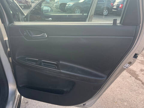 2006 Chevrolet Impala LS