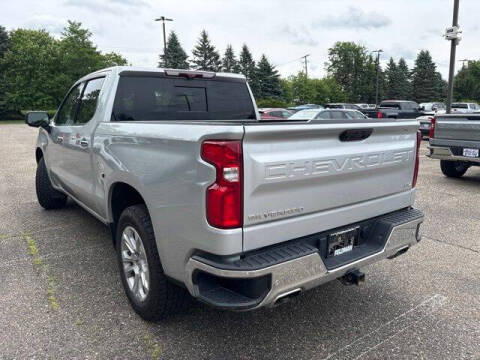 2022 Chevrolet Silverado 1500