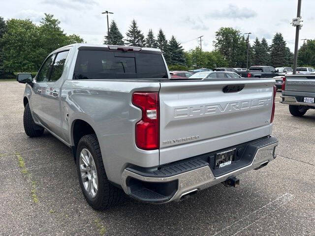 2022 Chevrolet Silverado 1500
