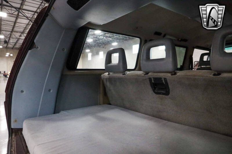 1989 Volkswagen Vanagon