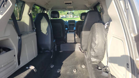 2013 Dodge Grand Caravan SXT