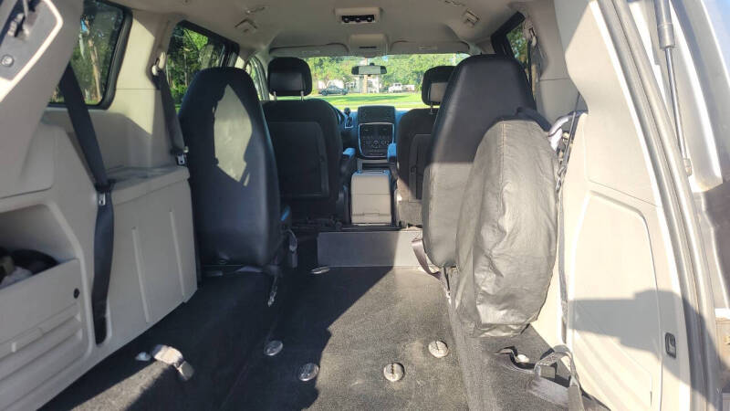 2013 Dodge Grand Caravan SXT