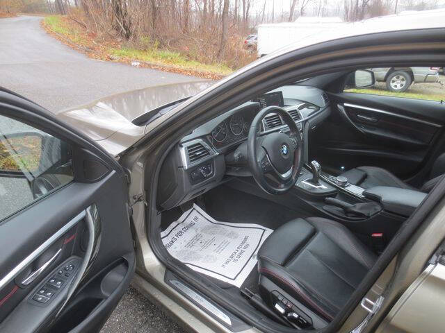 2016 BMW 3 Series 328i xDrive