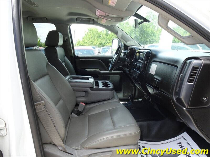 2015 Chevrolet Silverado 2500HD