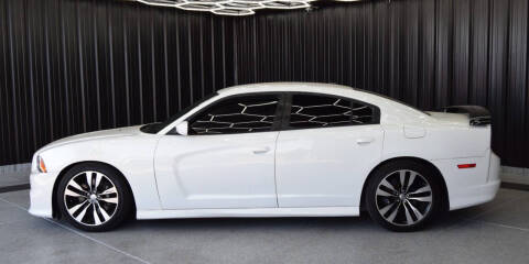 2014 Dodge Charger SRT8 Super Bee