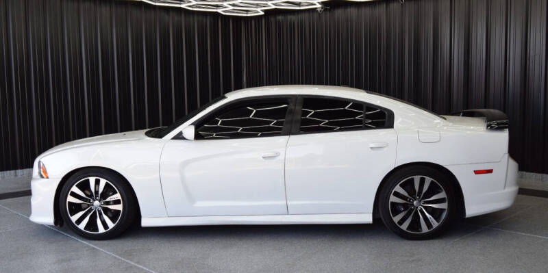 2014 Dodge Charger SRT8 Super Bee