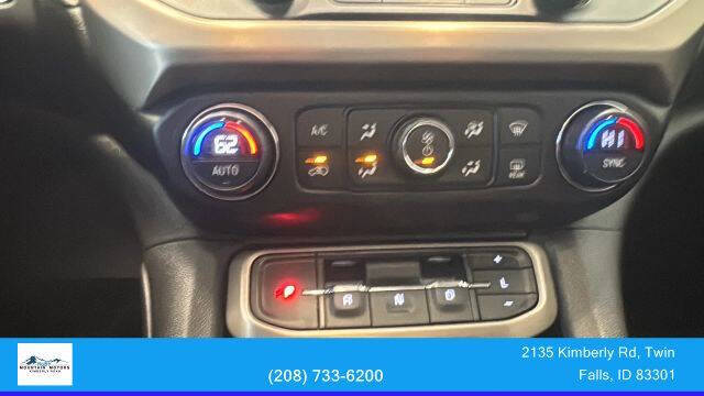 2021 GMC Acadia Denali