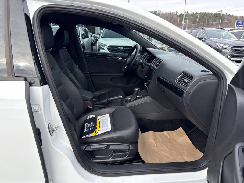 2018 Volkswagen Jetta 1.8T SE Sport