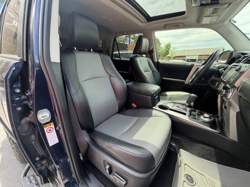 2018 Toyota 4Runner SR5 Premium
