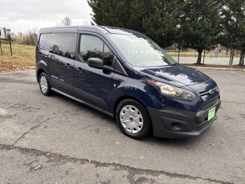 2016 Ford Transit Connect XL