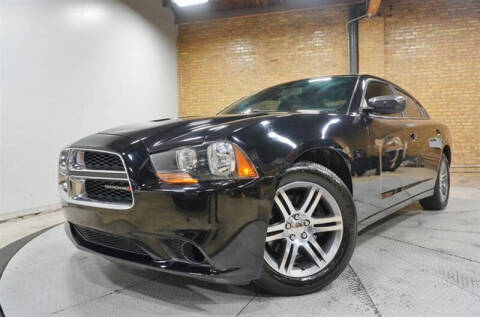 2014 Dodge Charger Police