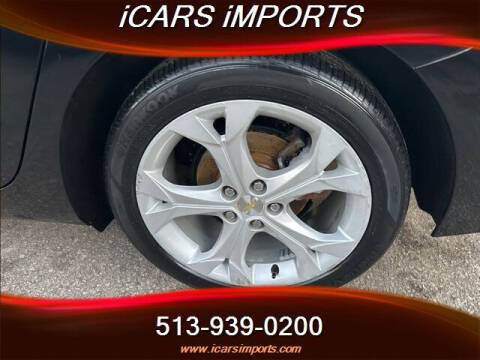 2016 Chevrolet Cruze Premier