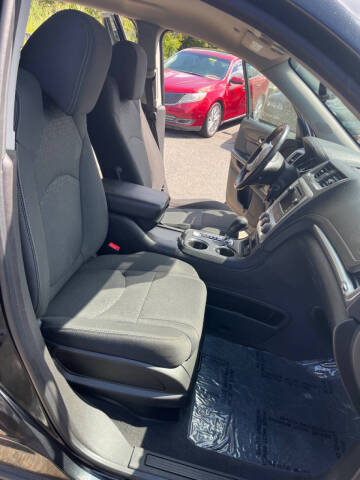 2015 GMC Acadia SLE-1