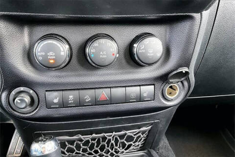 2016 Jeep Wrangler Unlimited