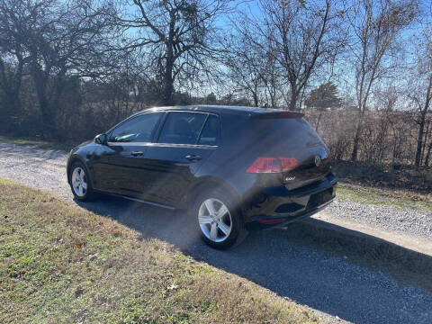 2015 Volkswagen Golf TDI SE
