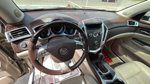 2014 Cadillac SRX Luxury Collection