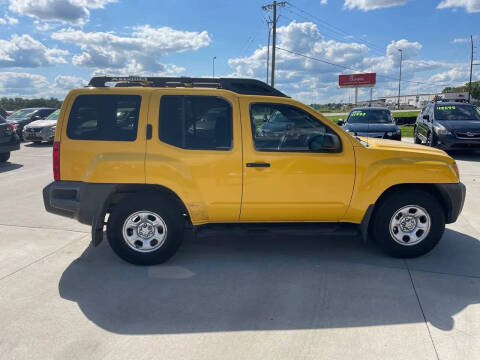 2006 Nissan Xterra S