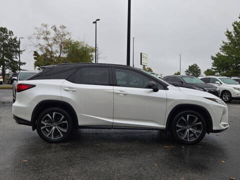 2022 Lexus RX 350