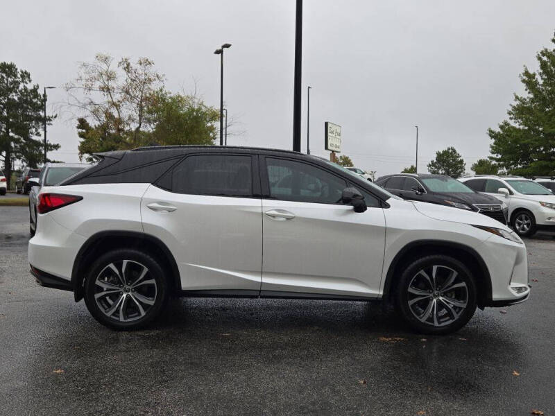 2022 Lexus RX 350