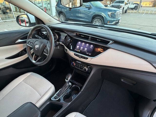 2021 Buick Encore GX Preferred