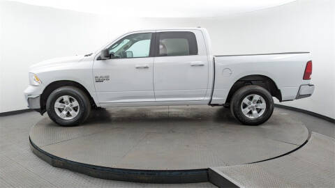 2021 RAM 1500 Classic SLT