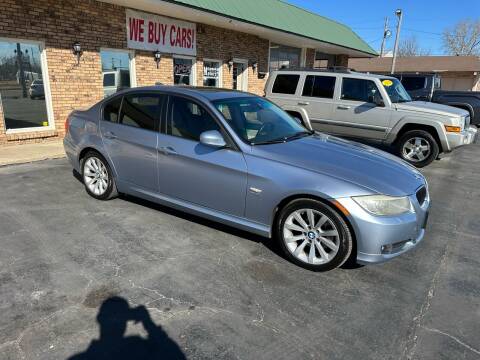 2011 BMW 3 Series for sale at McCormick Motors in Decatur IL