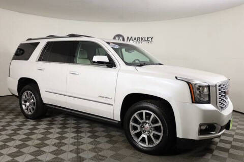 2019 GMC Yukon Denali