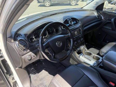 2013 Buick Enclave Leather