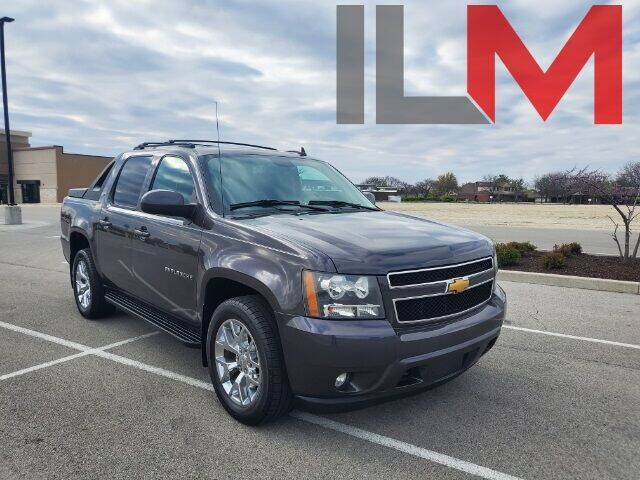 2010 Chevrolet Avalanche LT