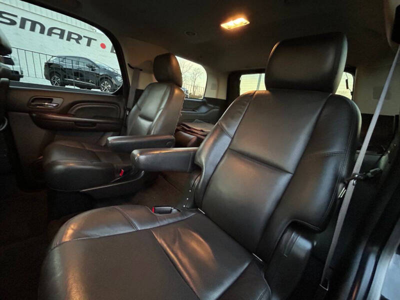 2014 Cadillac Escalade Luxury