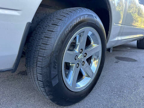 2014 RAM 1500 Express