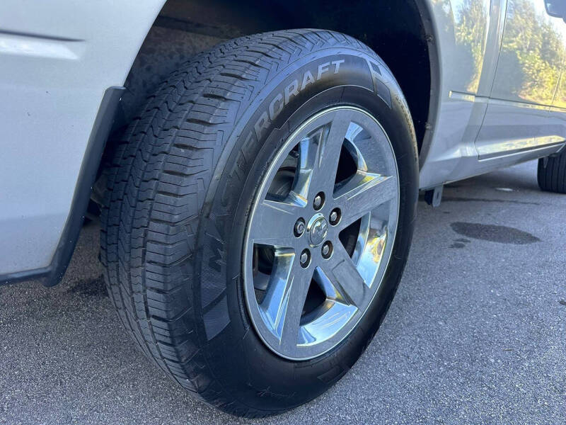 2014 RAM 1500 Express