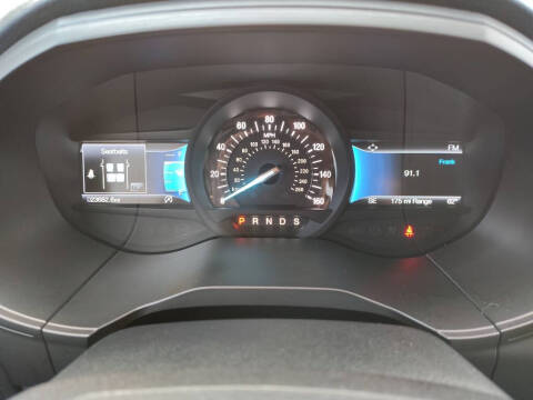 2024 Ford Edge Titanium