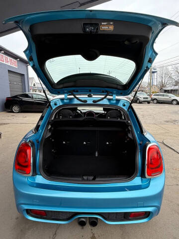 2015 MINI Hardtop 4 Door Cooper S