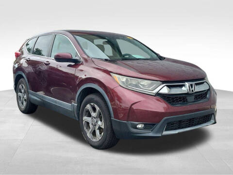 2017 Honda CR-V EX